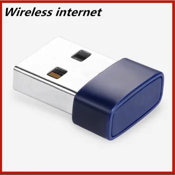 

USB WiFi Adapter WLAN Network Card USB WiFi Antenna Work Wireless USB charging power cable in Desktop Computer Laptop Notebook