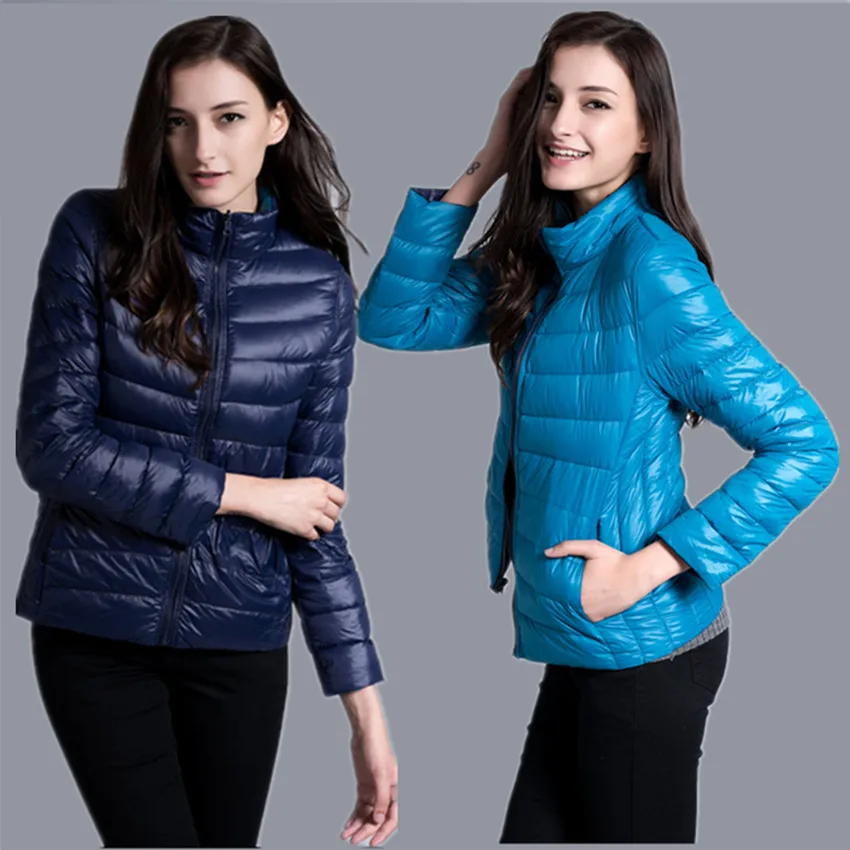 

Down Coat Female Women's Jacket Winter Jackets About Everything Feathers For Women Mujer Para Shelter Down Coat Female