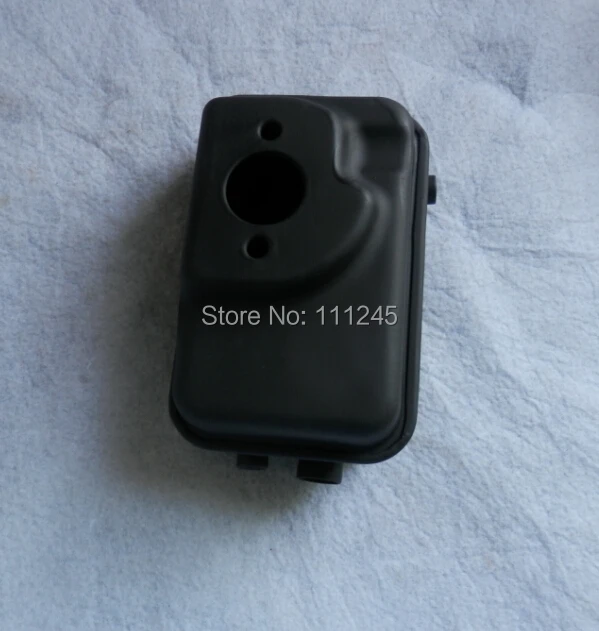 BG411 глушитель подходит для ROBIN NB411 EC04 CG411 триммер кусачки выхлопной Запасные Части
