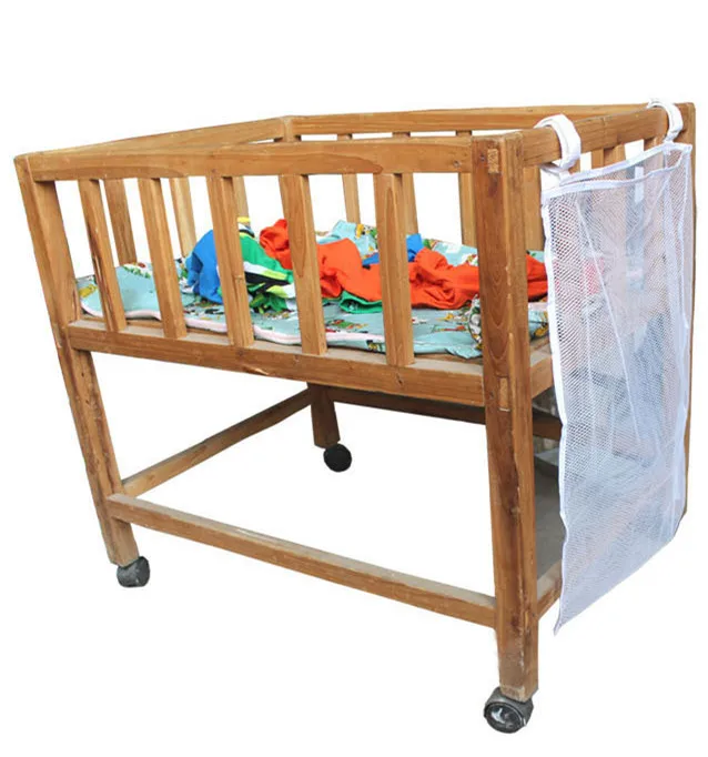 Домашняя одежда хранения организации мульти детские пеленки кроватки висячая сумка детская шкаф мебель аксессуары принадлежности продукт