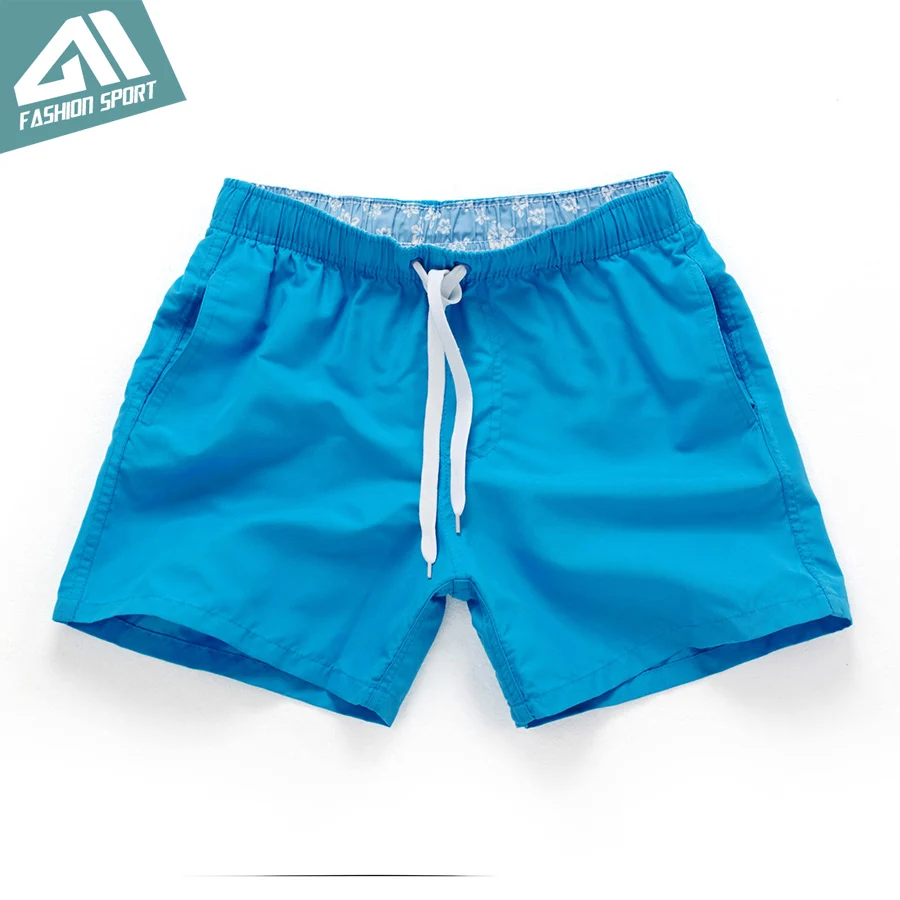 New Summer Sexy Beach Men s font b Shorts b font Leisure Sport Running Jogger font