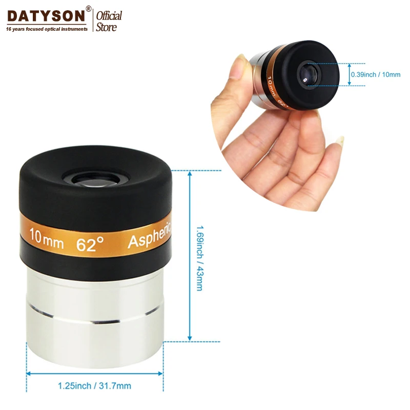 Cheap lens wide