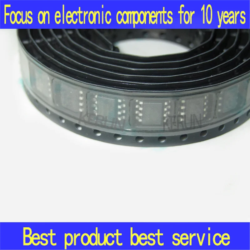 Новый оригинальный чип 50 шт./лот FAN6300AMY FAN6300A 6300A SOP8 | Электроника