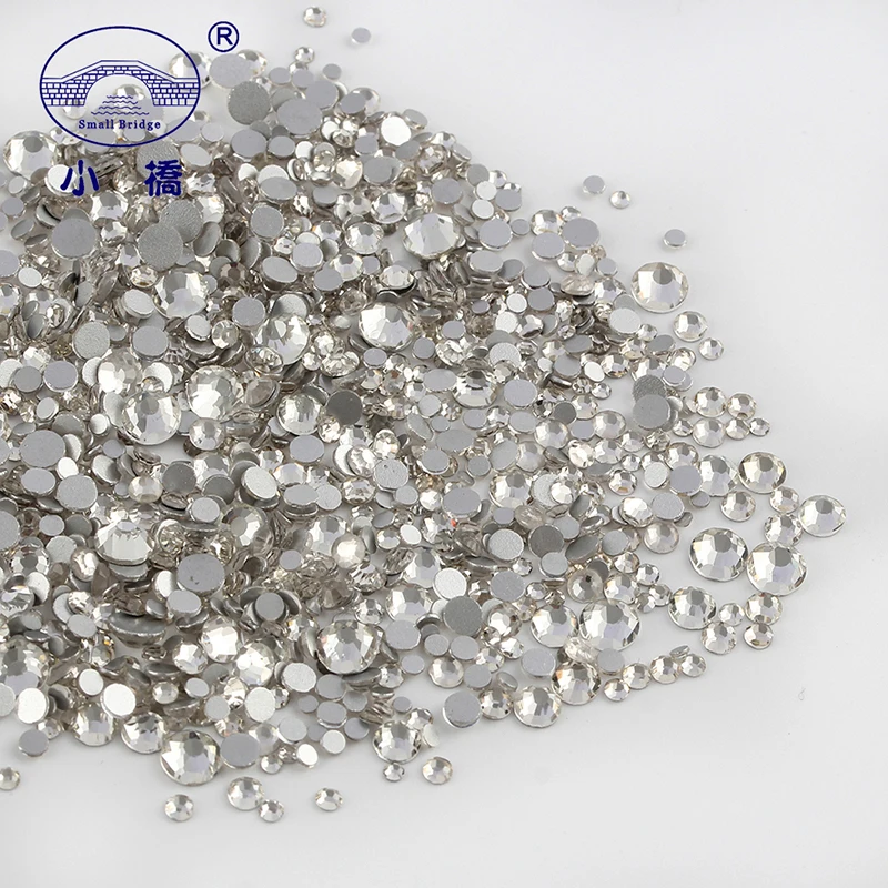 Flatback Rhinestones For Clothing (13)