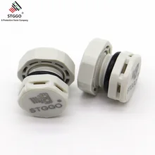 Breathable Oil Vent Plug D17 Packaging Vent Plug
