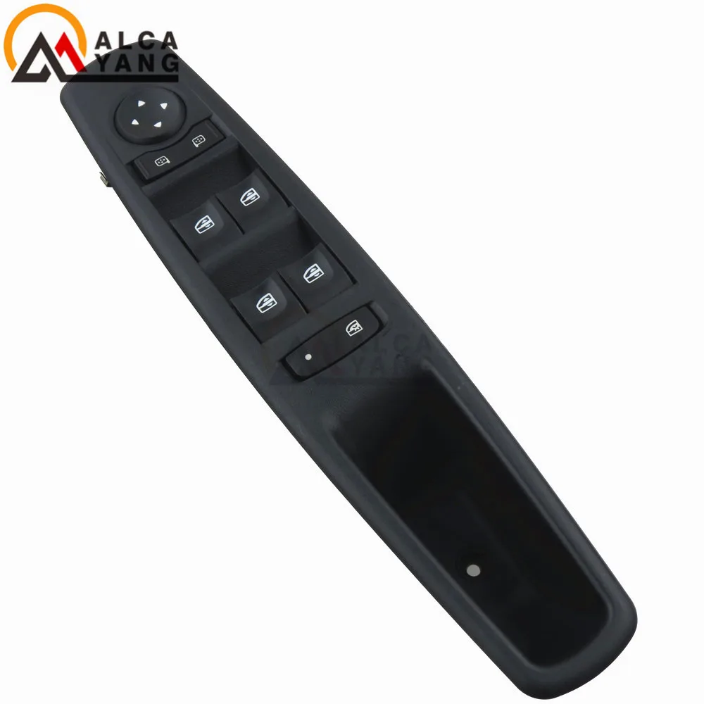 

25400-0008R Window Switch For Renault Fluence L30 2010-2016 2013 2014 2015 254000008R