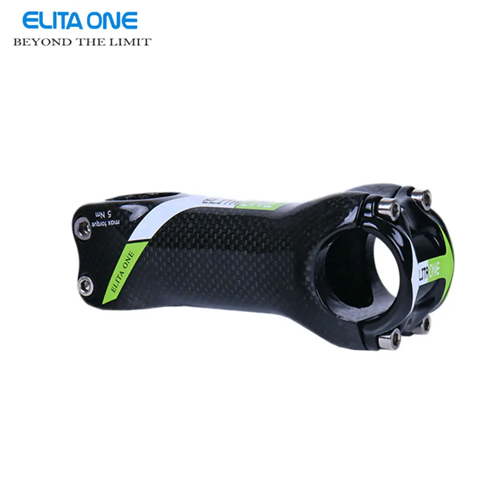 Buy New Full Carbon Stem New 6/17 Degree Carbon