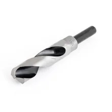 23mm / 0.905″ Tip Cutting Diameter 1/2″ 13mm Reduced Shank Twist Drill Bit drilling Metal / wood hole tool for well