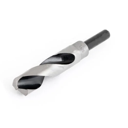 23mm  0905 Tip Cutting Diameter 12 13mm Reduced Shank Twist Drill Bit drilling Metal  wood hole tool for well