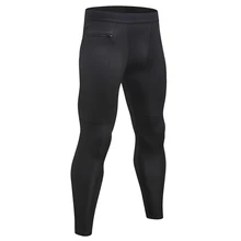 Компрессионные колготки мужские спортивные Леггинсы для фитнеса мужские беговые Колготки Леггинсы Йоги мужские спортивные штаны для спортзала спортивная одежда