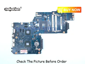 

PCNANNY For toshiba Satellite C50-A C50 MOTHERBOARD HM77 DDR3 tested