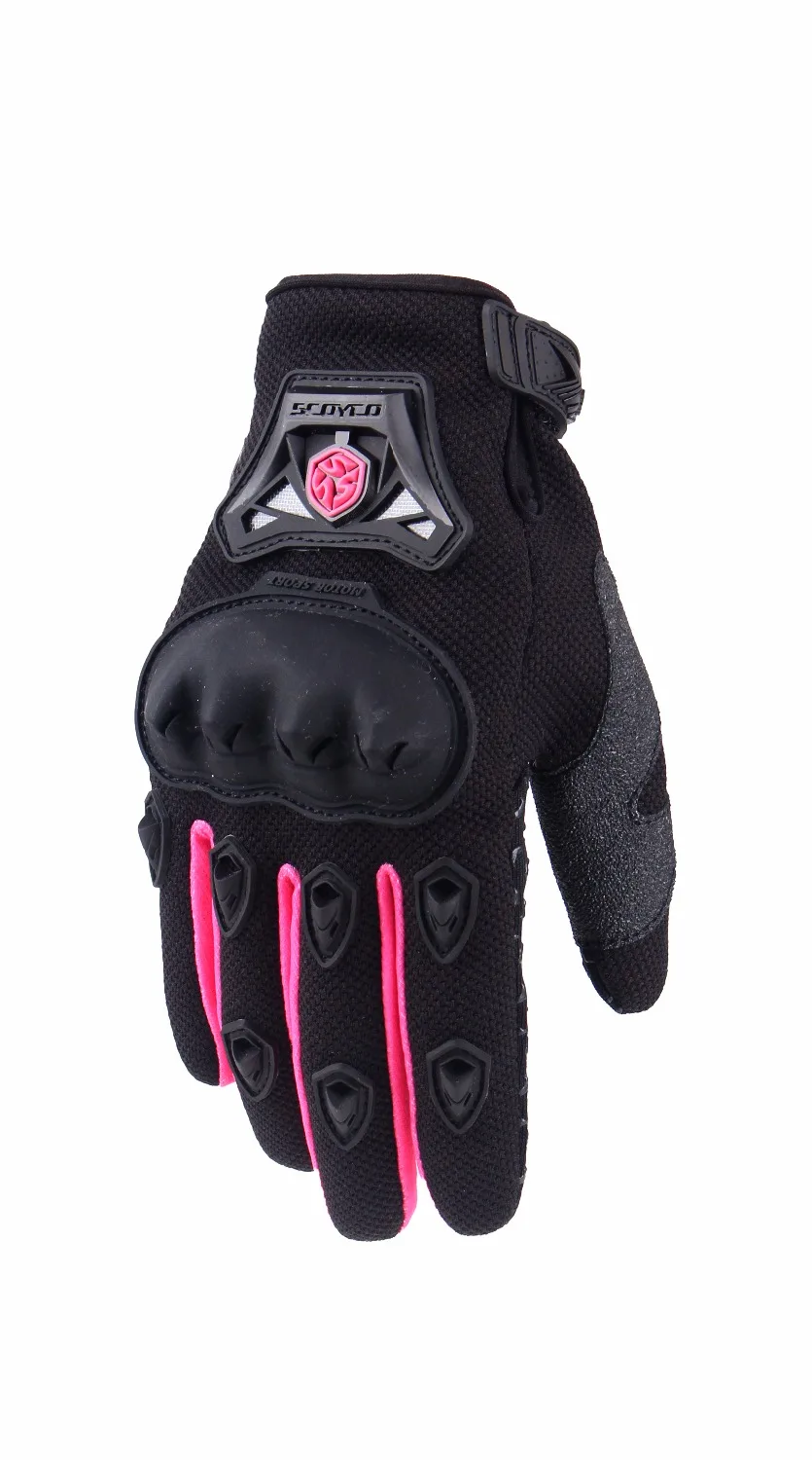 

Scoyco MC29 женские перчатки мотоцикла полный палец Guantes мотокроссу MX МОТОЦИКЛ Motocicleta велосипед велосипедные перчатки