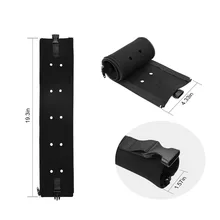 Электронная молния проволочная сумка для проводов отверстие управление рукав Декор Гостиная Шнур вилка домработница на стену Органайзеры