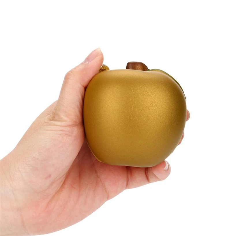 Squishy Apple Scented Squishy Slow Rising Squeeze Toys Jumbo Collection