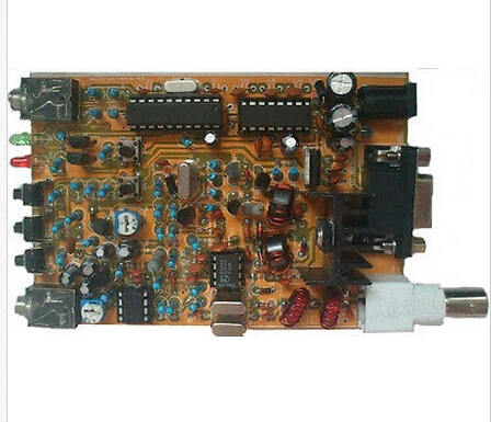 Супер RM Rock Mite QRP DIY Kit CW приемопередатчик HAM Радио коротковолновый телеграф|ham radio