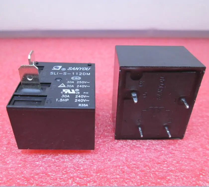 Горячая Распродажа новое реле Φ SLIS112DM 112DM 12VDC DC12V 12В DIP4 20 шт./лот|Реле| |