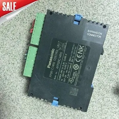 

1PC USED P+programmable controller FPOR-C14RS #ZL02