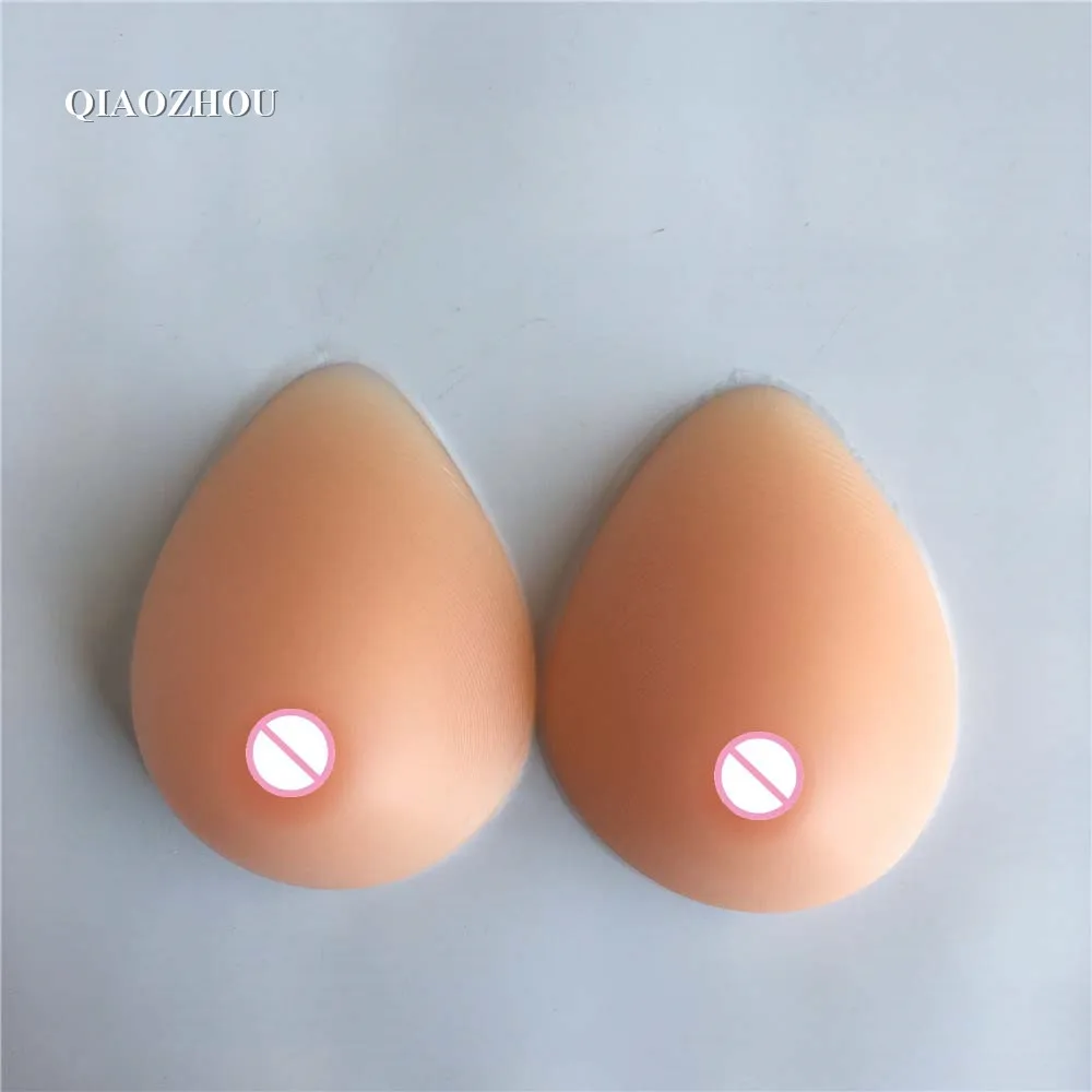 400 fake breasts