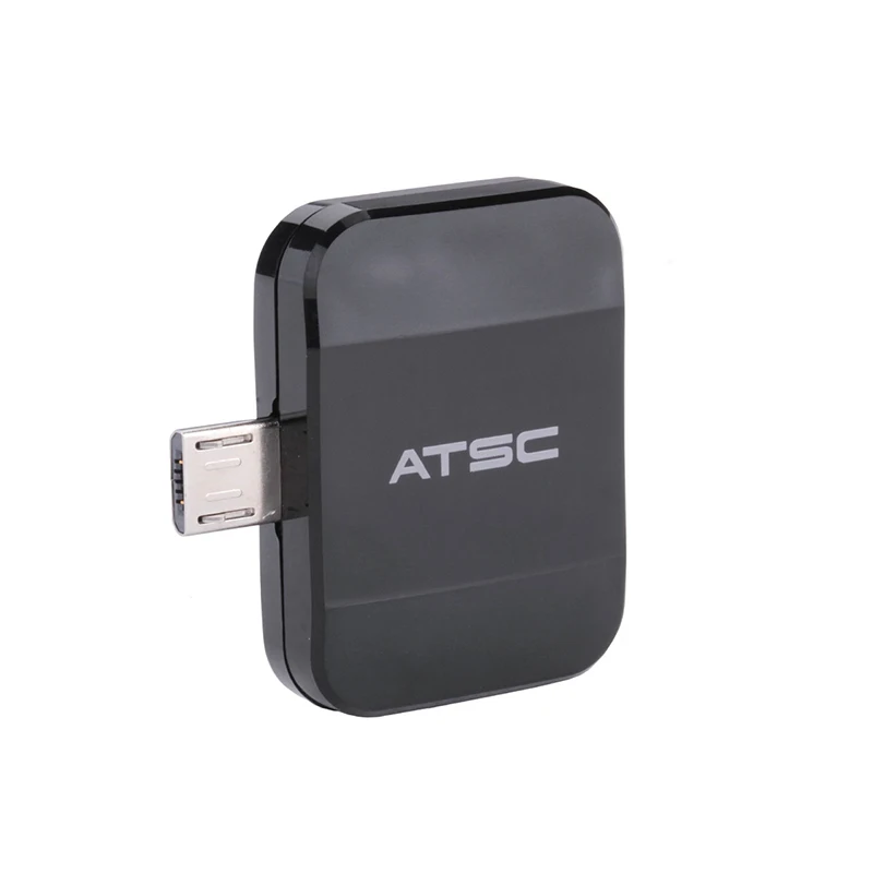 Digital ATSC TV Receiver Watch ATSC Live TV on Android PhoneTablet USB TV Tuner Pad TV Stick for USA Korea Mexico Canada (5)
