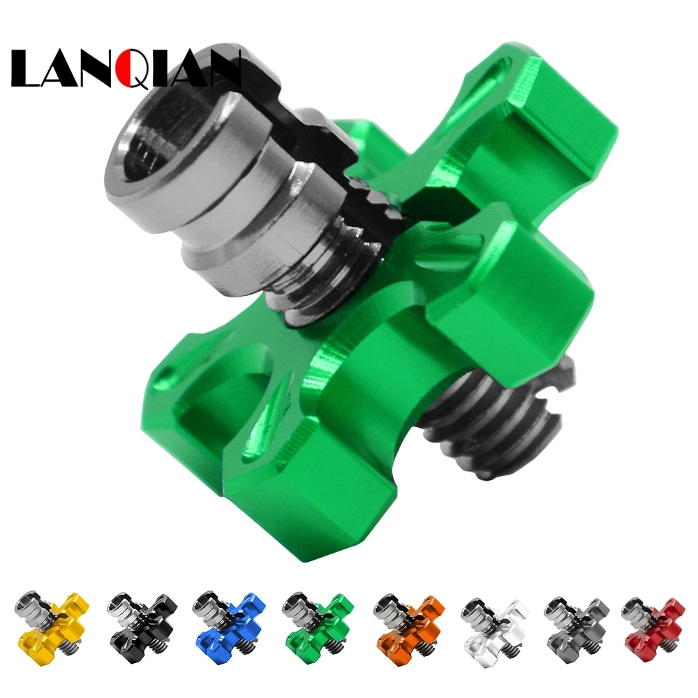 

Motorcycle Brakes Brake Cable Screw Adjustment Screw for SUZUKI GSXR 2006 GSXR 600 K6 GSXR 750 GSXR 1000 K7 K9 GSXR1000