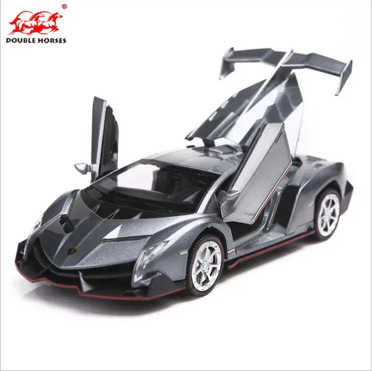 Ограниченное издание Lamborghini яд 5 цветов 1:32 модель сплава| |