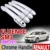 Para Renault Fluence SM3 2009-2017 Chrome Cubierta de La Manija Set 2010 2011 2012 2013 2014 2015 Accesorios Del Coche de Estilo Pegatinas