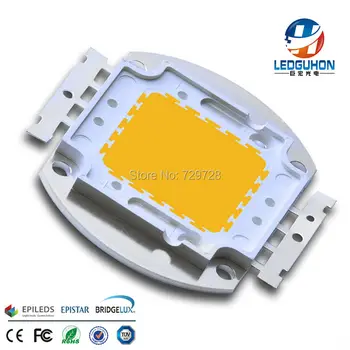 

wholesale CE 50w warm white full spectrum led used for plant grow lighting