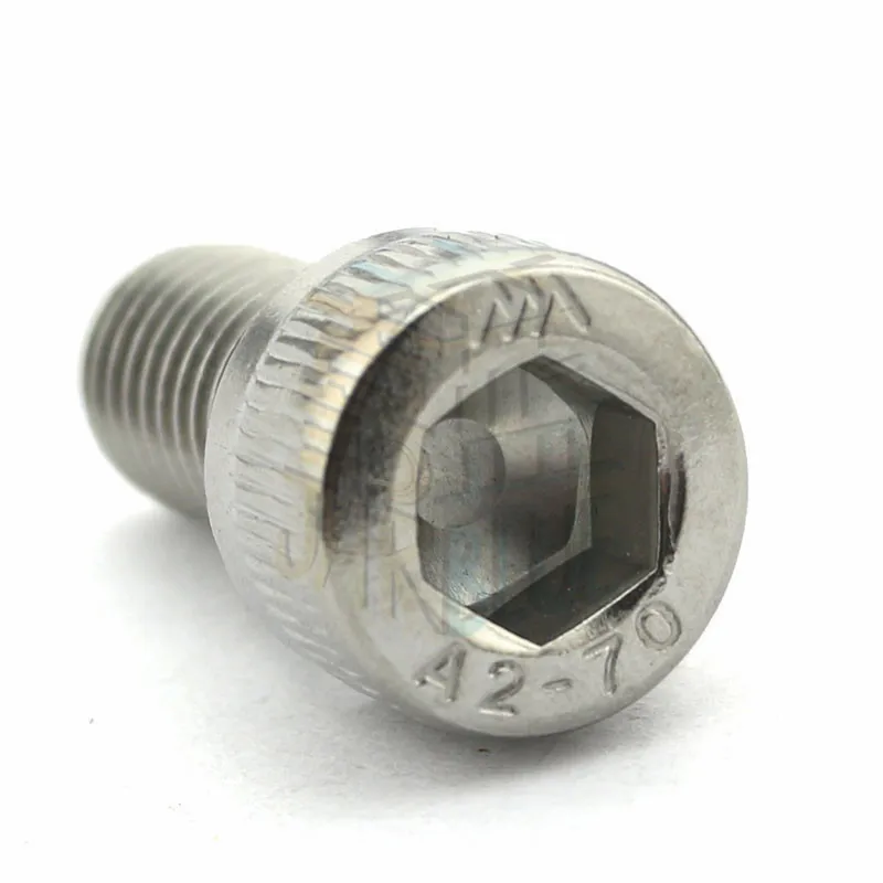 Винты с шестигранной головкой из нержавеющей стали M4 * 14 DIN912|socket head cap screw|cap screwhead