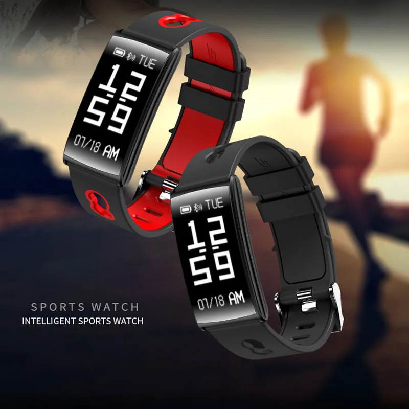 steps count watch