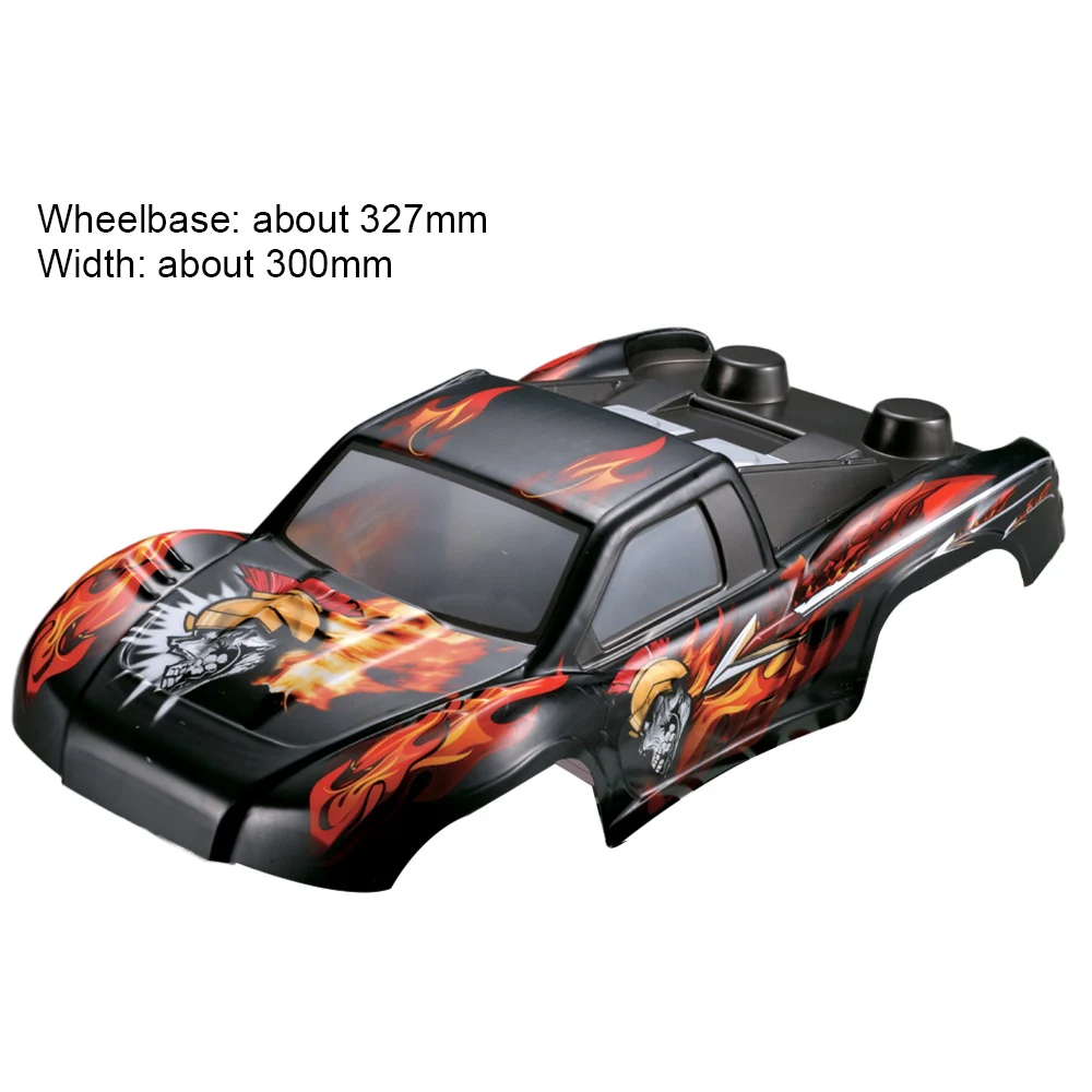 327mm Short Course Truck RC Car Body Shell Frame for 110 Traxxas HPI AE Drifting Racing Car DIY Car Parts (11)
