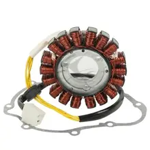 For Suzuki Motorcycle Stator Coil & Gasket GSXR600 750 GSXR 600 06-15 Mageneto Generator New Motorcycle Accessories