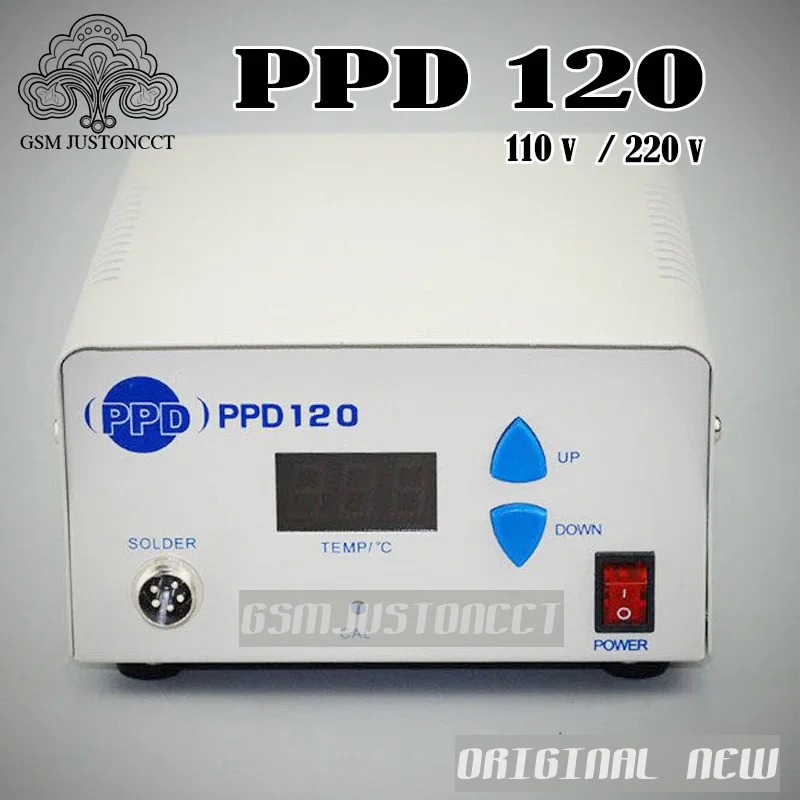 PPD 120 - gsmjustoncct-b