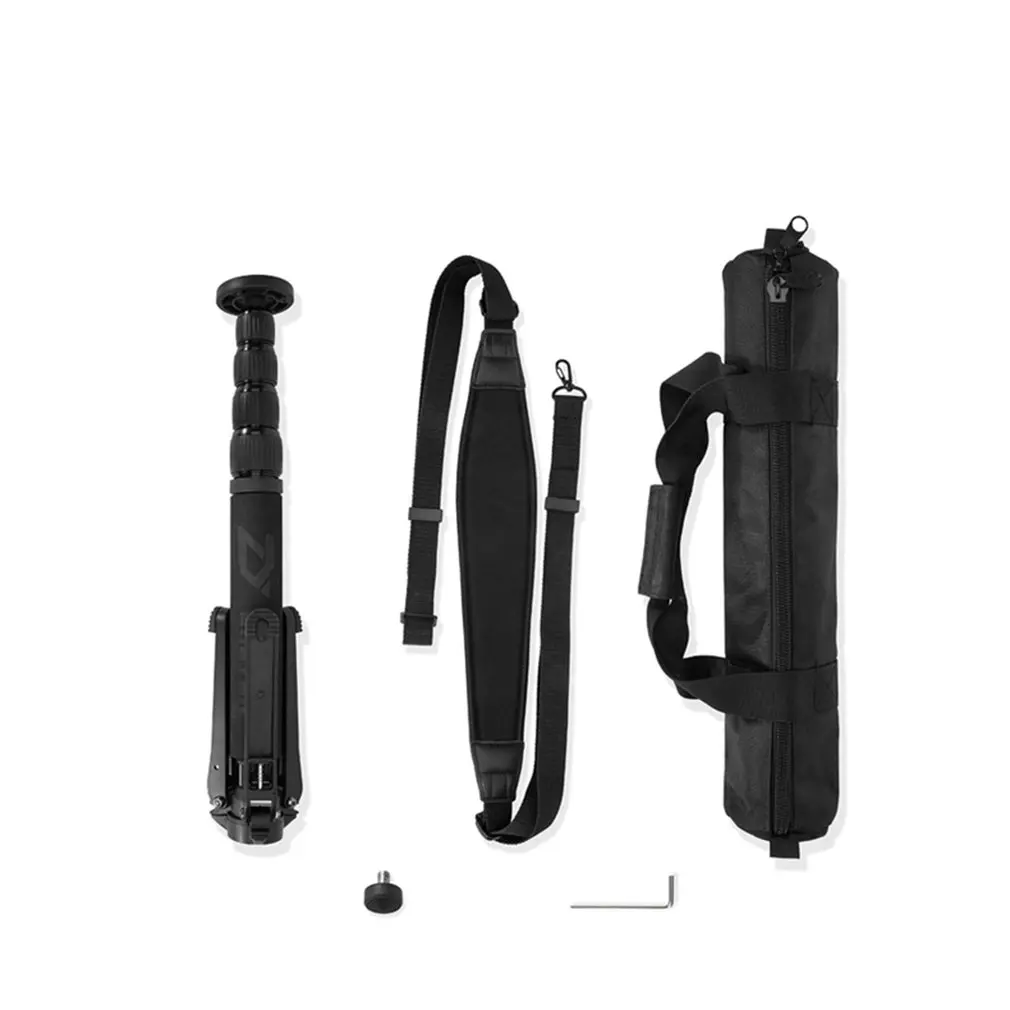 

Zhiyun Telescopic Monopod Selfie Stick with Tripod Stand for Crane 2/Crane Plus/Crane V2/Crane-M/DSLR Canon Nikon SONY Camera