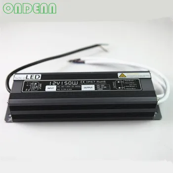 

DC 12V 60W Waterproof ip67 Electronic LED Driver adapter outdoor use power supply led strip Lighting Transformer