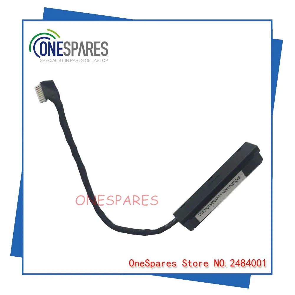 

Original Laptop For HP for ENVY4 for ENVY6-1000 M4 M6 Sata hard drive HDD interface connector 690262-001 DC02001IM00