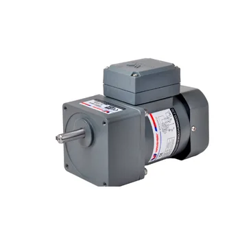

Factory direct Wanxin gear speed motor 120W220V AC motor single-phase micro small motor