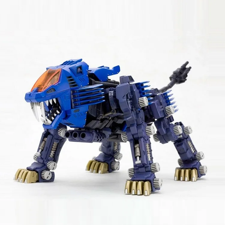 BT модель строительные наборы: ZOIDS RPZ-03 щит Liger 1: 72 весы полный действие пластиковый комплект собрать модель день рождения рождественские подарки