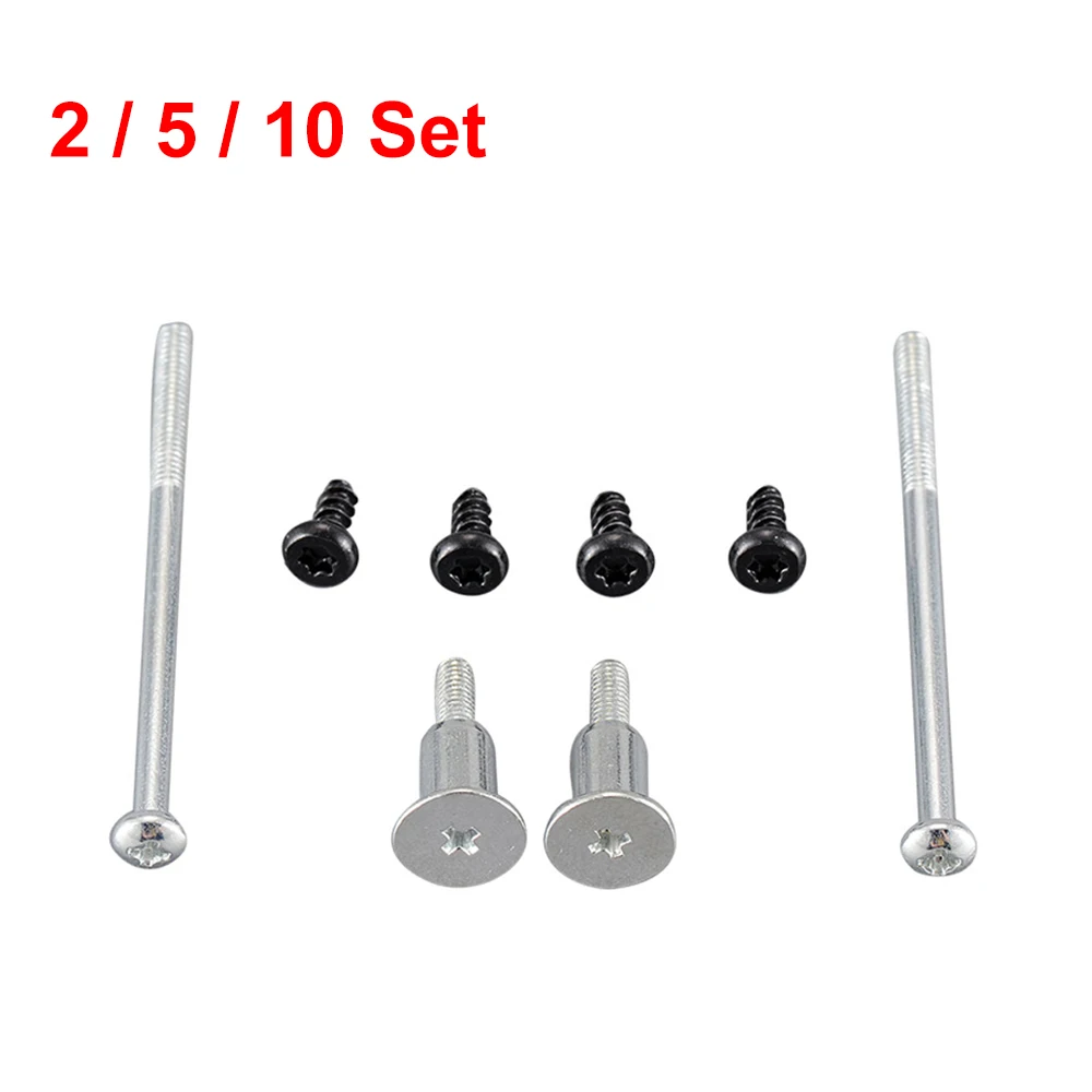 2 / 5 / 10 Sets Repair Screws Set Parts for Playstation 4 PS4 Slim