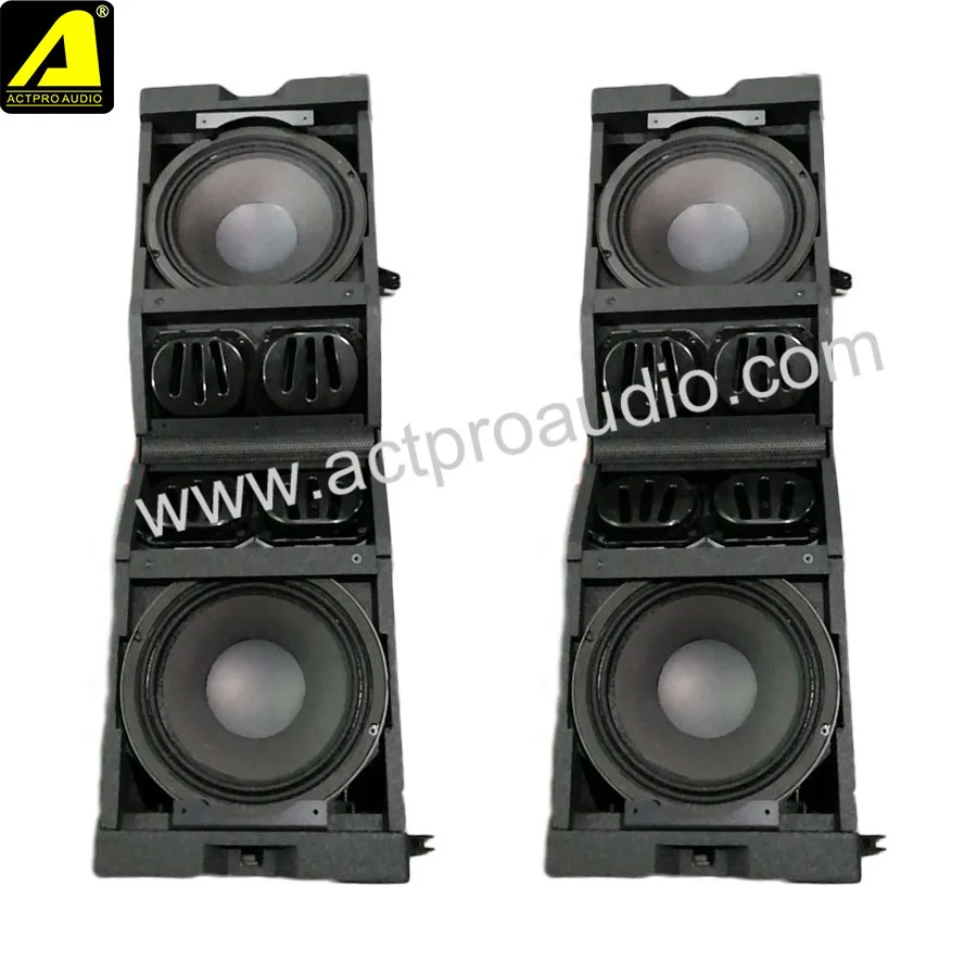 speaker 10 inch array