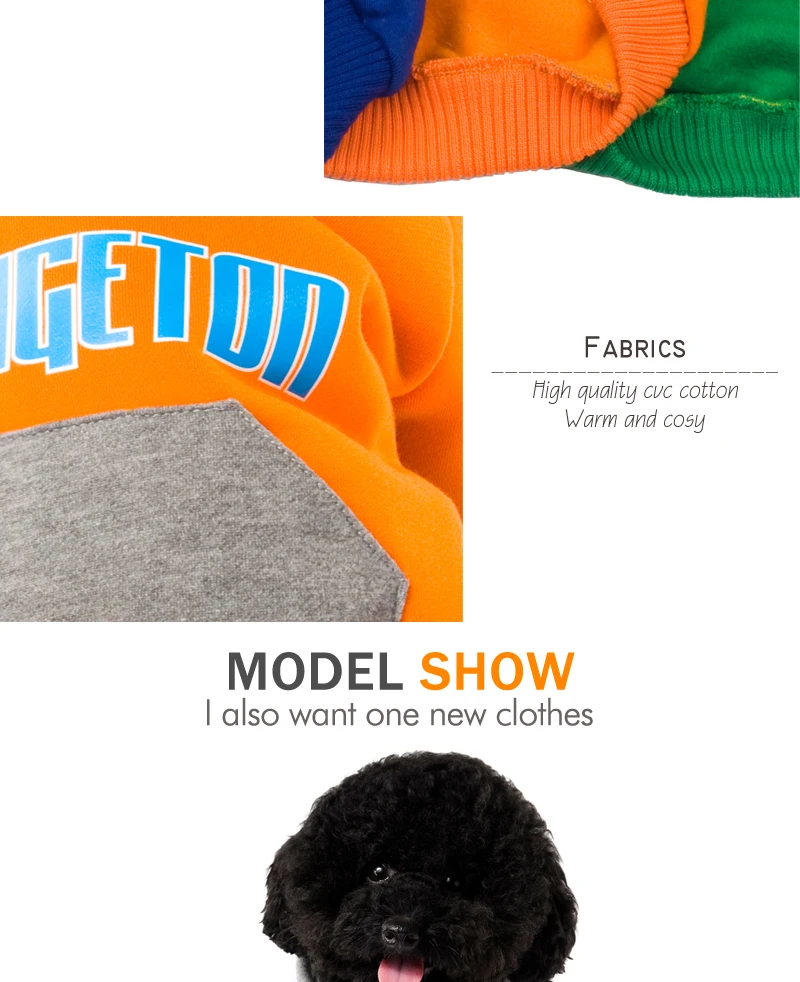 7 hoodie dog 