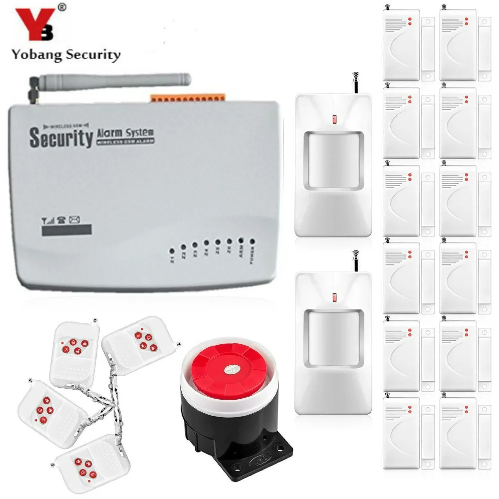 Gsm сигнализация jj connect home alarm ts 200 инструкция