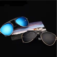 4 color 2015 New Brand Designer Men Women trendy Velvet Sunglasses Fashion Unisex Eyewear Vintage glasses Free shipping 530