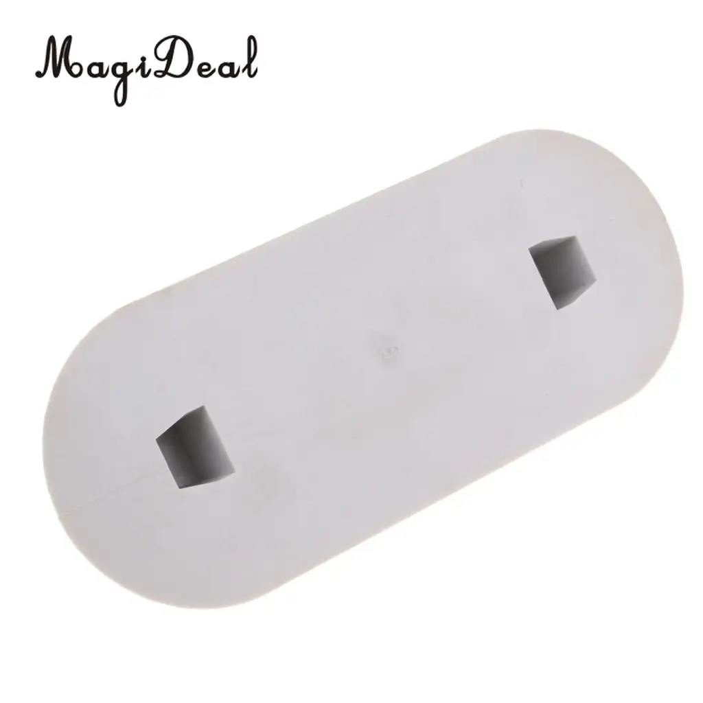 Durable PVC Inflatable Boat Kayak Canoe Carry Handle Rubber Dinghy Grab Hand Rail Handrail Kayaking Accessories Replacement