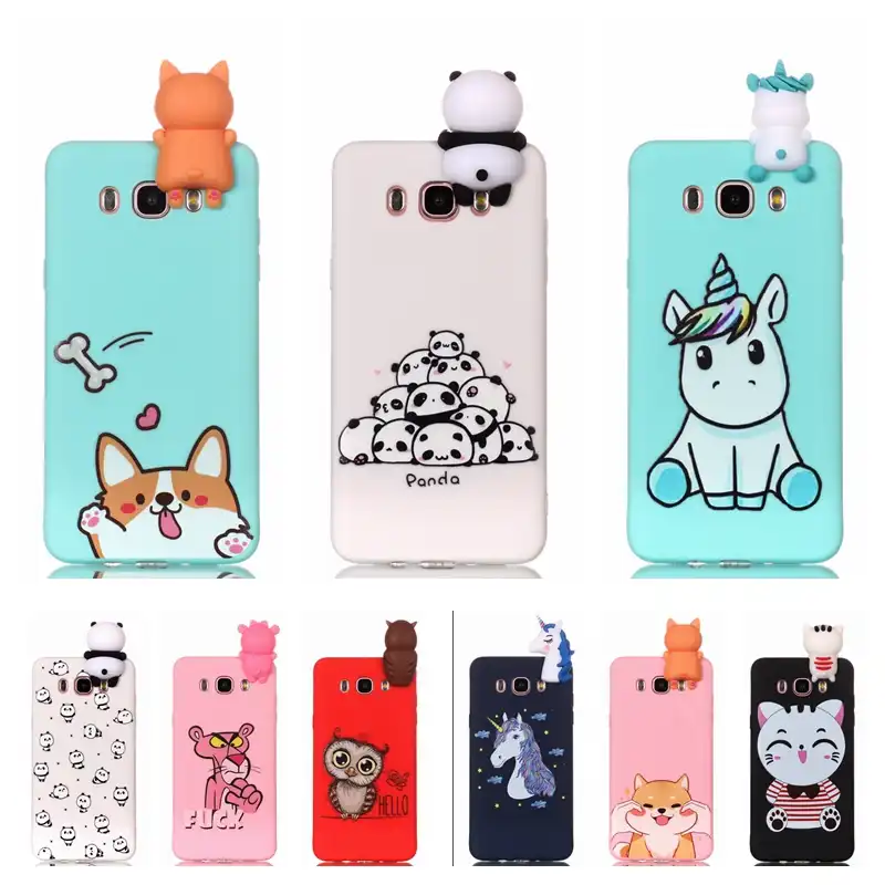 coque samsung j5 2016 dog