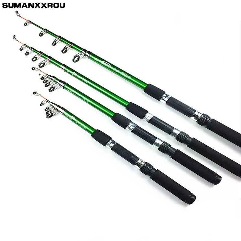 Fishing Feeder Rod Pod Carp Rods Surf Casting Rod 2 4m 2 7m 3 0m