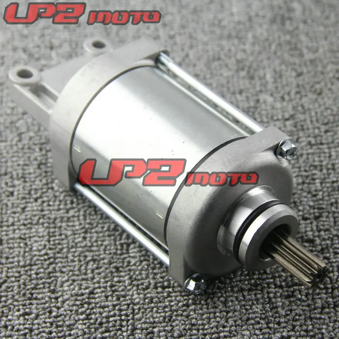 Для HONDA SH300 2007-2013(ABS) 2008-2013 стартер двигателя мотоцикла в сборе