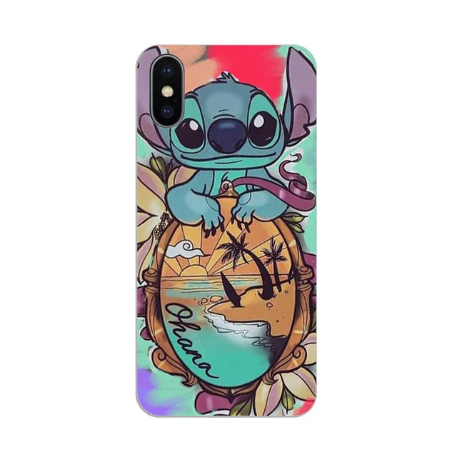 Funny CUTE Cartoon kawaii soft silicone TPU phone case cover For IPhone