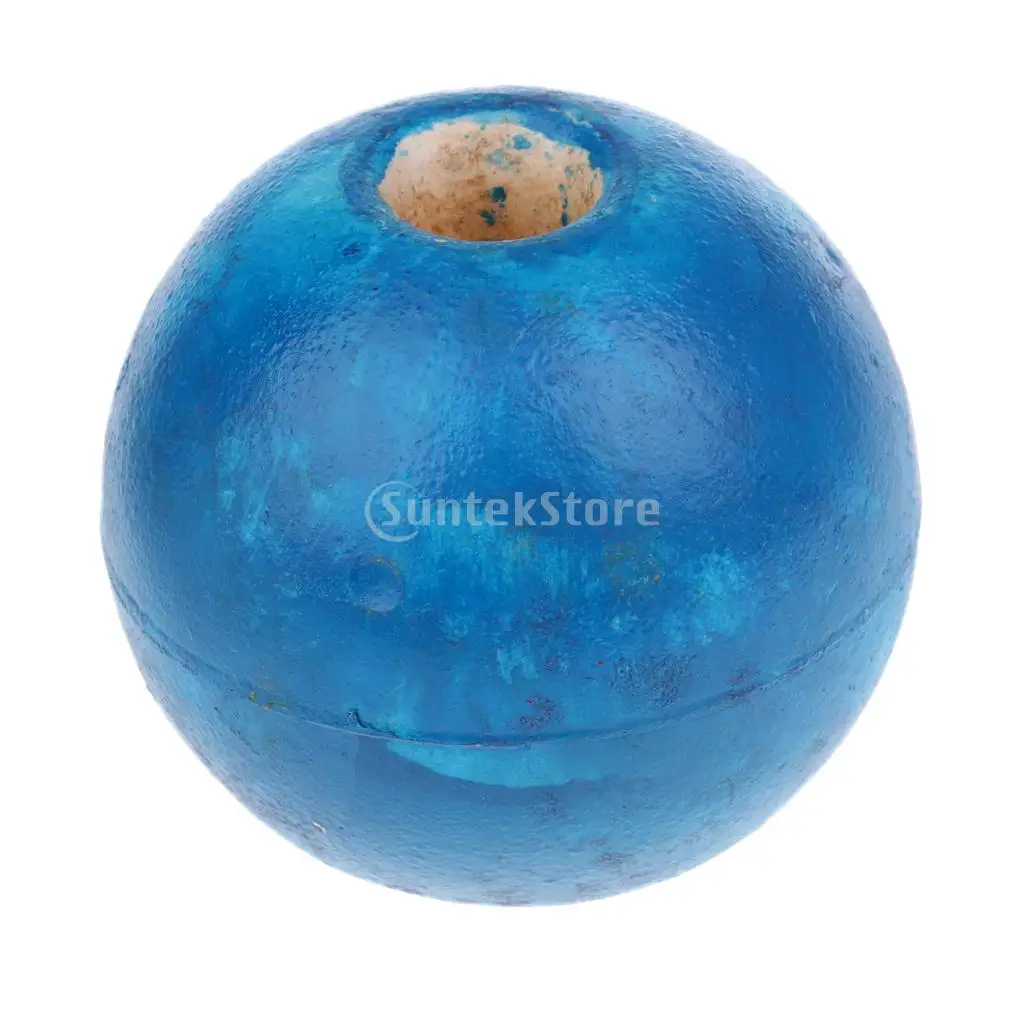 Fishing Floats Buoys Safety Swimming Pool Rope Lane Throw Line Float Ball Anchor Mooring Marker Kayak Floating Leash Acessories
