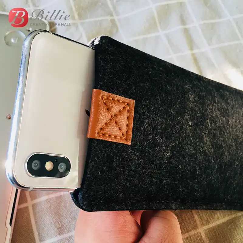 iphone xs case felt iphone xs case felt