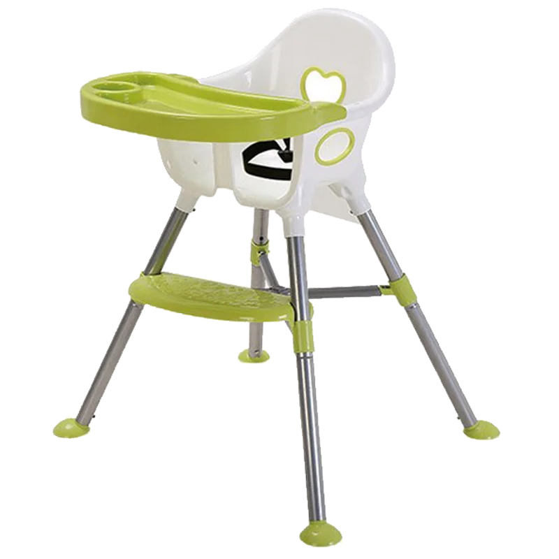 Детский высокий стульчик детский стульчик Портативный стул для кормления портативный складной детский стол и стул детский обеденный стул